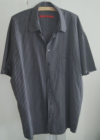 LUXUS MARKEN VINTAGE HERREN HEMD SIGNUM