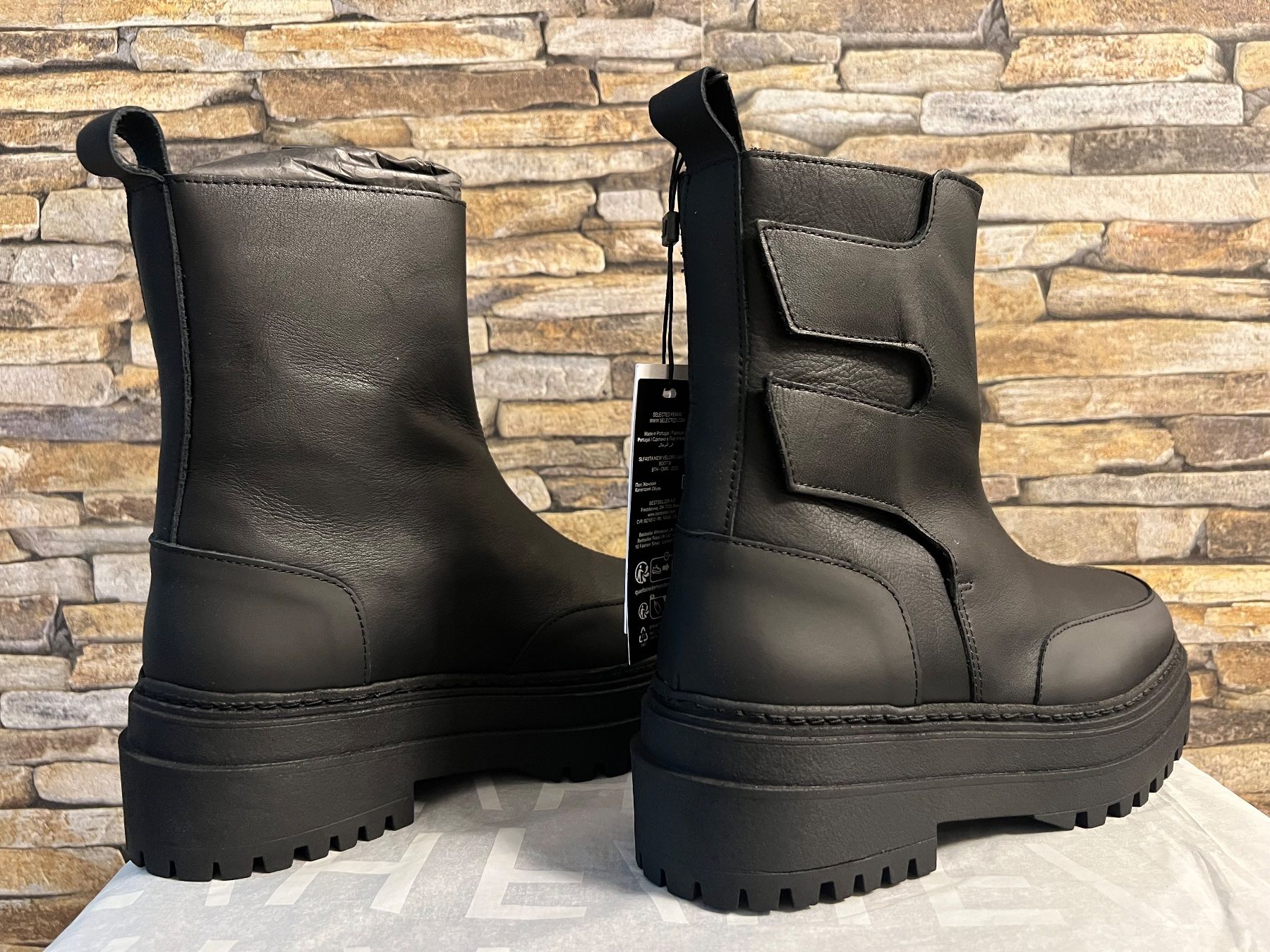 Scarpe da donna: Selected Femme Asta Gr. 37 – Nuovo e nell'imballaggio originale da Bern venduto da No1e 3