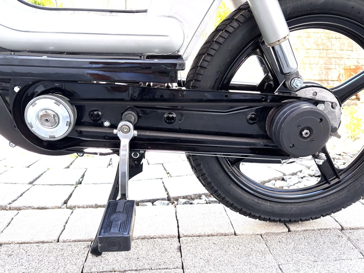 Piaggio Ciclomotori: Piaggio Si Montecarlo Vario 1989  – Nuovo (secondo la descrizione) da Möhlin venduto da vale146 9