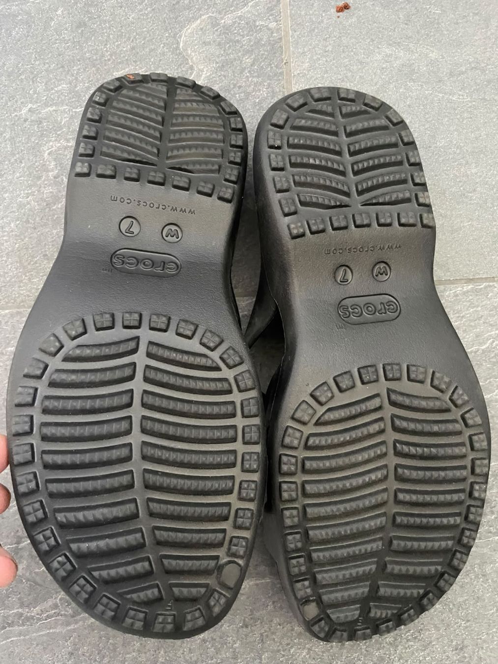 Crocs Damenschuhe: Crocs  – Gebraucht aus Unterlangenegg von can_rf8g 1