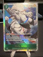 One Piece Card: Hody Jones