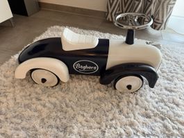 Voiture à pédales Baghera classique - Pour petits pilotes!