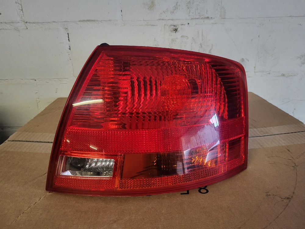Audi A4 B7 Ruckleuchten