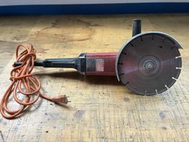 Perles HSW 456SE LB Winkelschleifer 230mm mit Trennscheibe