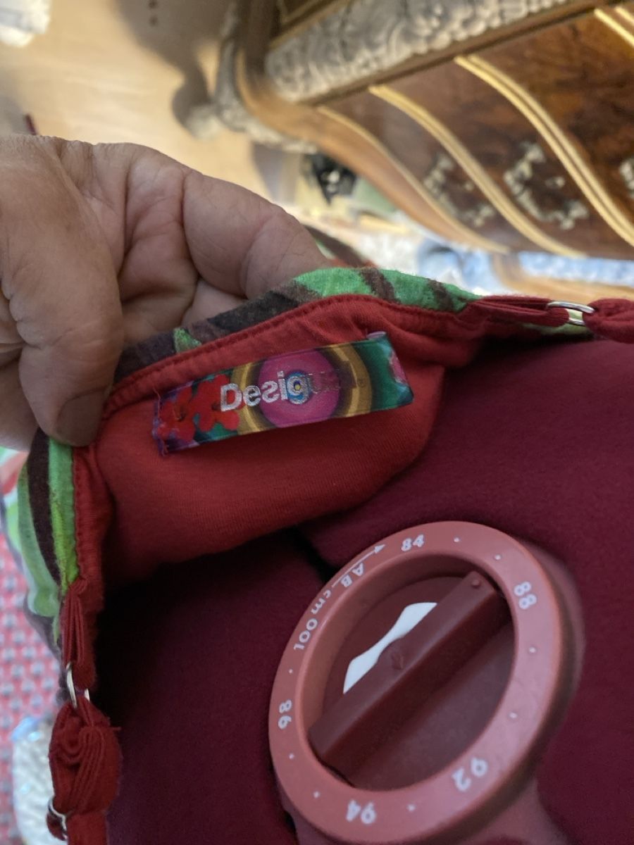 Desigual Vestiti: Sommerkleid desgual – Usato da zürich venduto da vivti 4