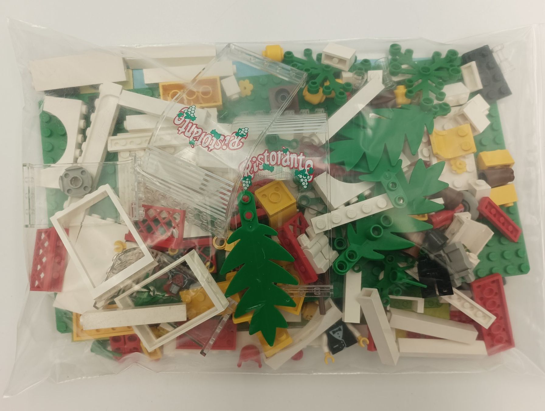 Lego Spielzeuge: 6376 Breezeway Café – Gebraucht aus Bremgarten AG von redstar69 3