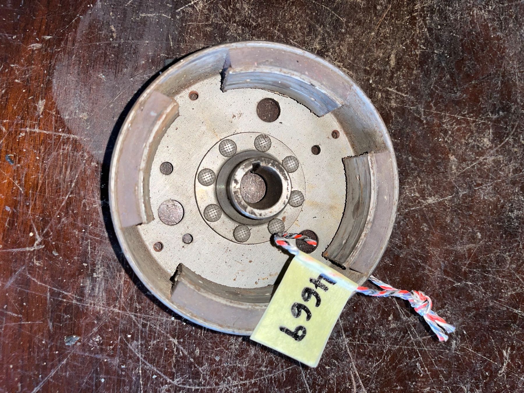 Sachs Mofa-Ersatzteile: Mofa Polrad – Defekt aus Fahrni b. Thun von berger_tuning34 5
