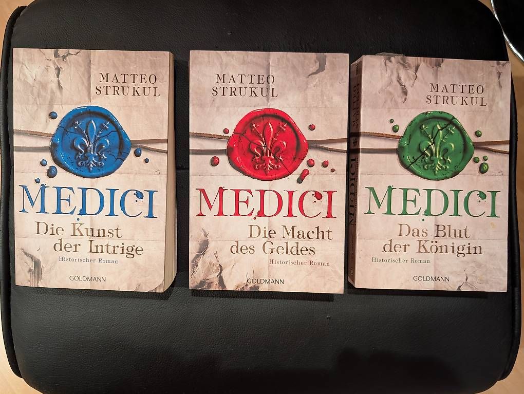 Libri: Medici – Usato da Wiesendangen venduto da galli7