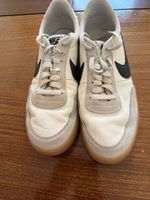 Nike Sneaker weiss braun Grösse 43 gebrauchter Zustand