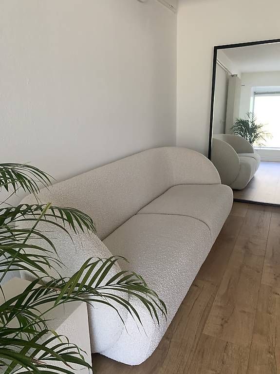 Divani: SOFACOMPANY Paula 3er Sofa + 2 Babette Sessel  Set – Usato da Zürich venduto da mrs_mlp5 1