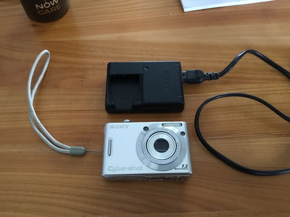 Cyber shot Sony 7.2 Kaufen auf Ricardo