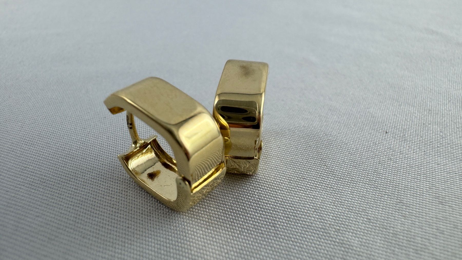 Orecchini pendenti & Orecchini a lobo: Ohrringe in 585 Gold / 14 Karat – Usato da kreuzlingen venduto da fantasy_schmuck 9