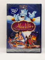 Walt Disney - Aladdin - Edizione Speciale 2 Dischi - NEW
