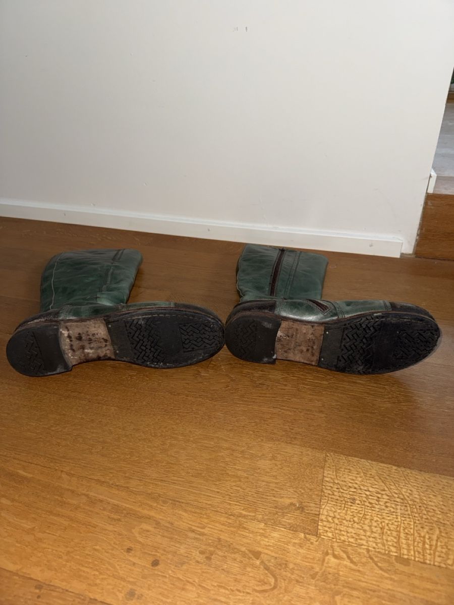 Moma Scarpe da donna: MOMA Stiefel aus Italien – Usato da Zürich venduto da Sigeli03 4