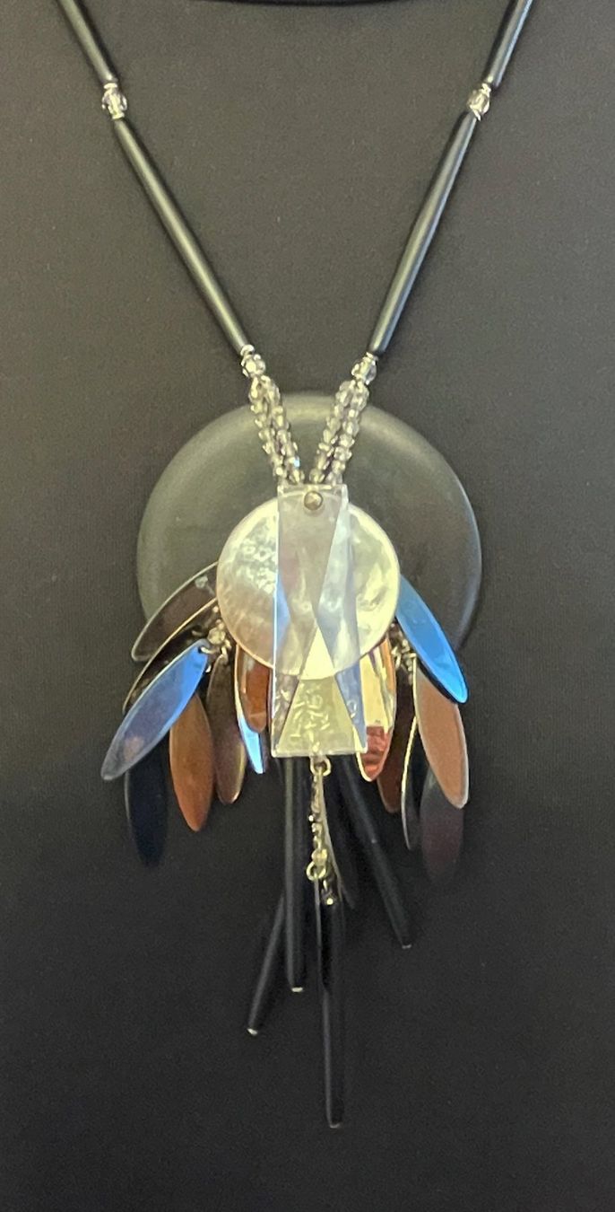 Swarovski Catenine: Collier mit Clips von Daniel Swarovski, Paris – Usato da Chur venduto da elifor 7