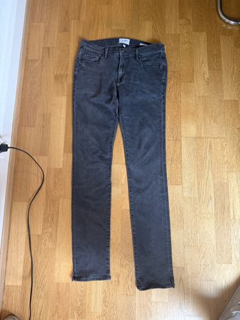 FRAME L'Homme Skinny Denim Jeans, Size 32,  Great Fit!