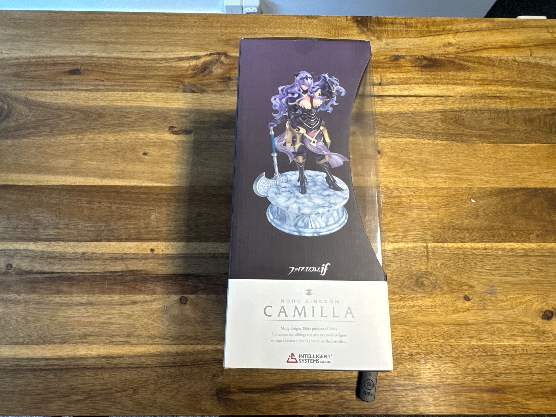 Figuren: Figurine Camilla - Fire Emblem Fate – Neu (gemäss Beschreibung) aus Givisiez von Stef1997 3