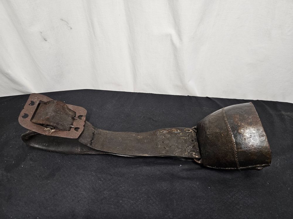 Qinsky Tischglocke Aus Edelstahl - Laute Rezeptionsklingel Für Restaurant & Hotel