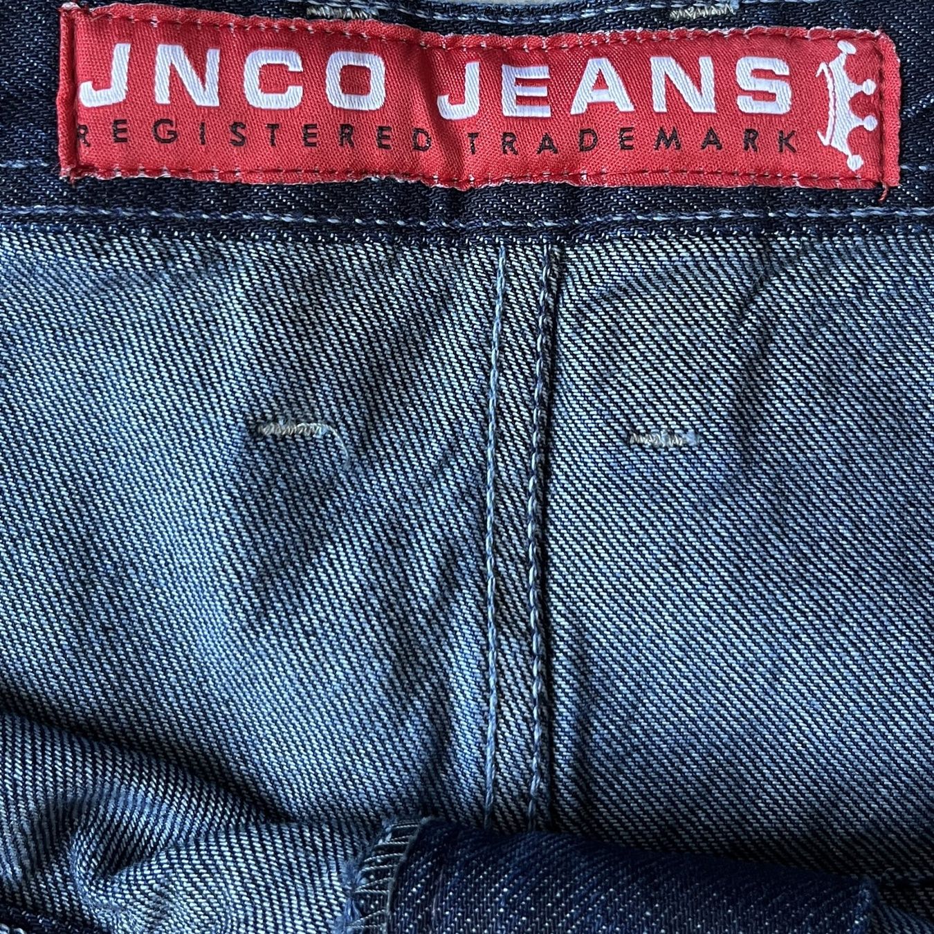 Pantaloni: JNCO Tiger Jorts (34US) – Nuovo (secondo la descrizione) da Chamoson venduto da Sapoloshop 3