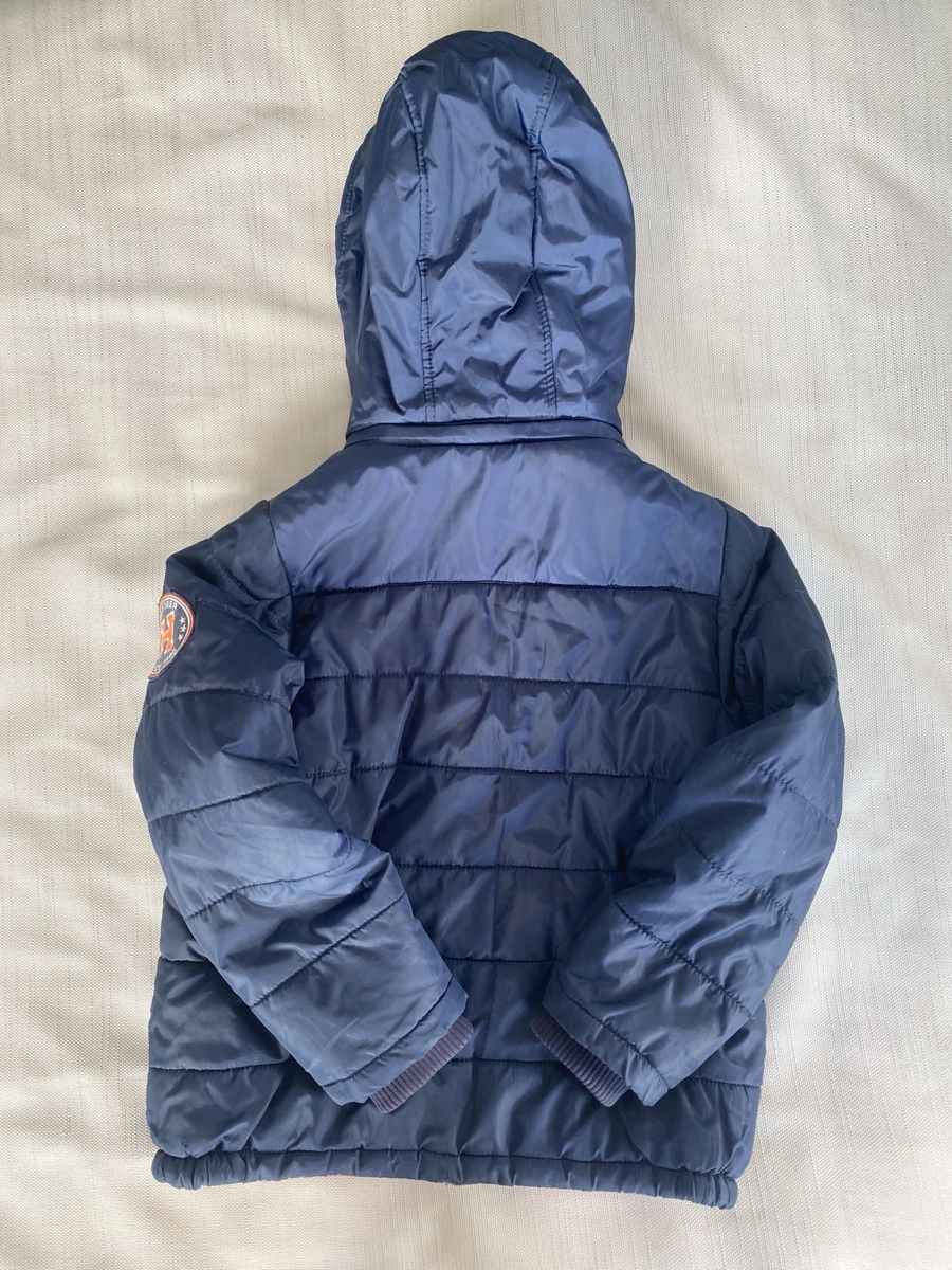 Tommy Hilfiger Jacken & Mäntel: Tommy Hilfiger Winterjacke, Gr.128 – Gebraucht aus Uster von iyu_pww2 4