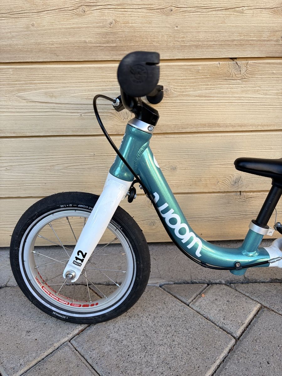Woom Veicoli per bambini: Woom Go 1 – Usato da Benken SG venduto da Malou1 5