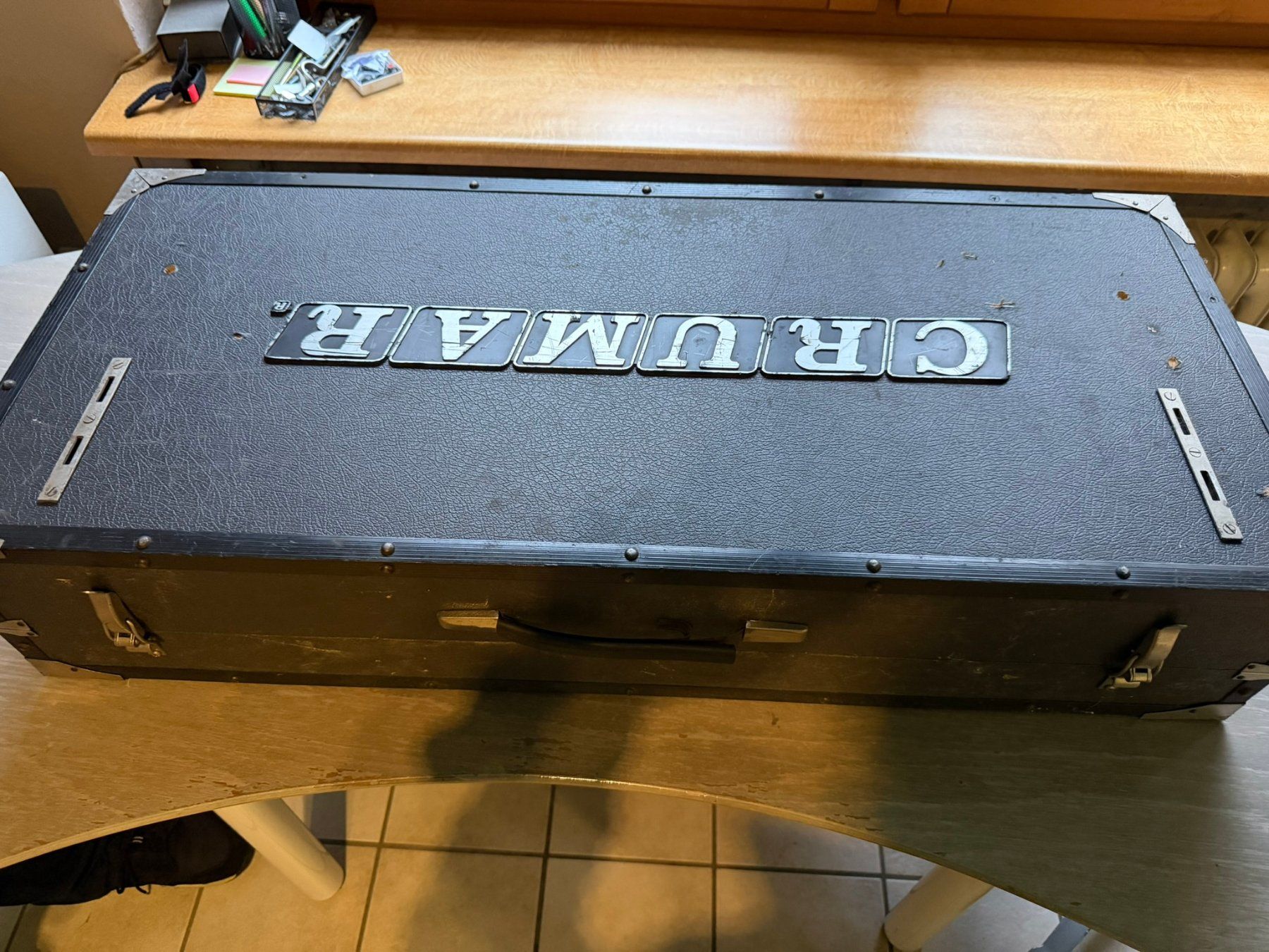 Crumar Musikinstrumente: Crumar Organizer T1 - Orgel – Defekt aus Kaisten von Andy_Leo 1