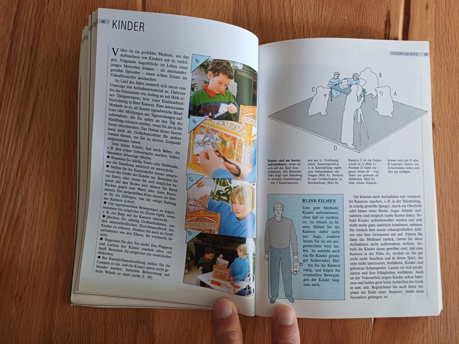 Libri: Perfekt Video Praxis – Usato da Frick venduto da wbc 2