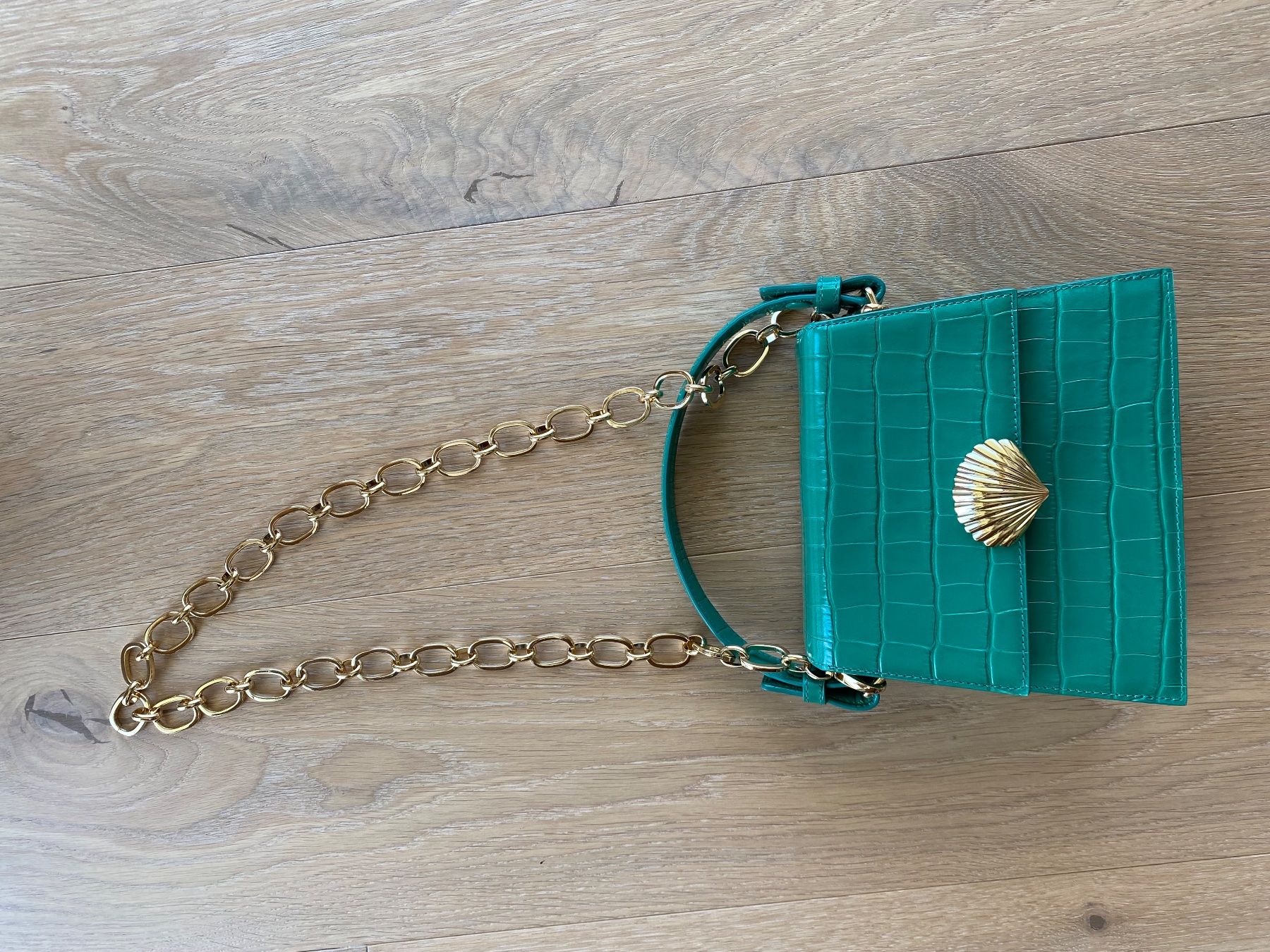 Taschen für Damen: Rixo Handbag Shell – Neu (gemäss Beschreibung) aus Mammern von Rustini 1