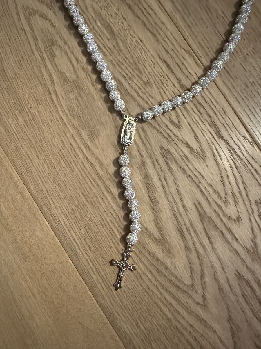 Ketten: Rosary (Diamond look) – Gebraucht aus Seltisberg von izz_8xth 1