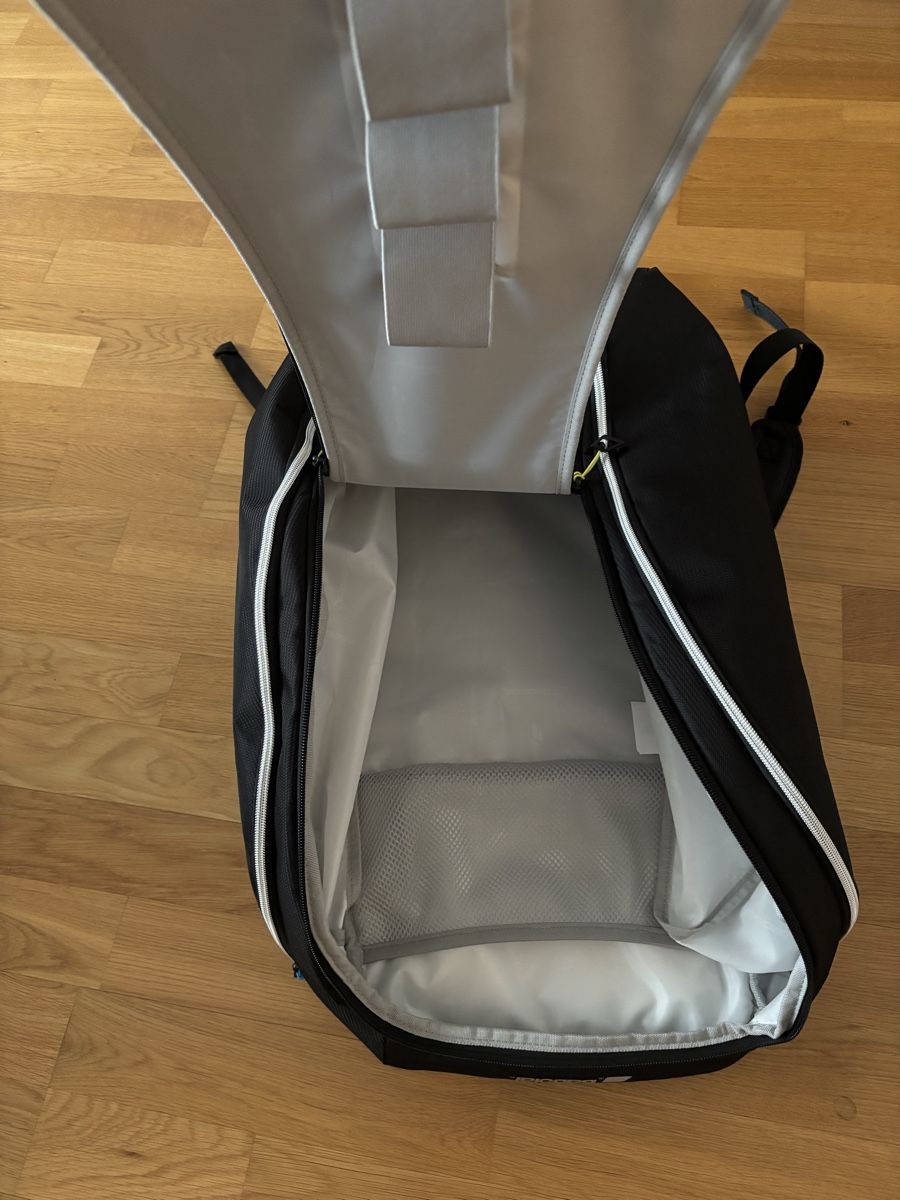 Babolat Zaini: Babolat Performance Rucksack 2025 – Nuovo e nell'imballaggio originale da St. Gallen venduto da bru_v8p7 4