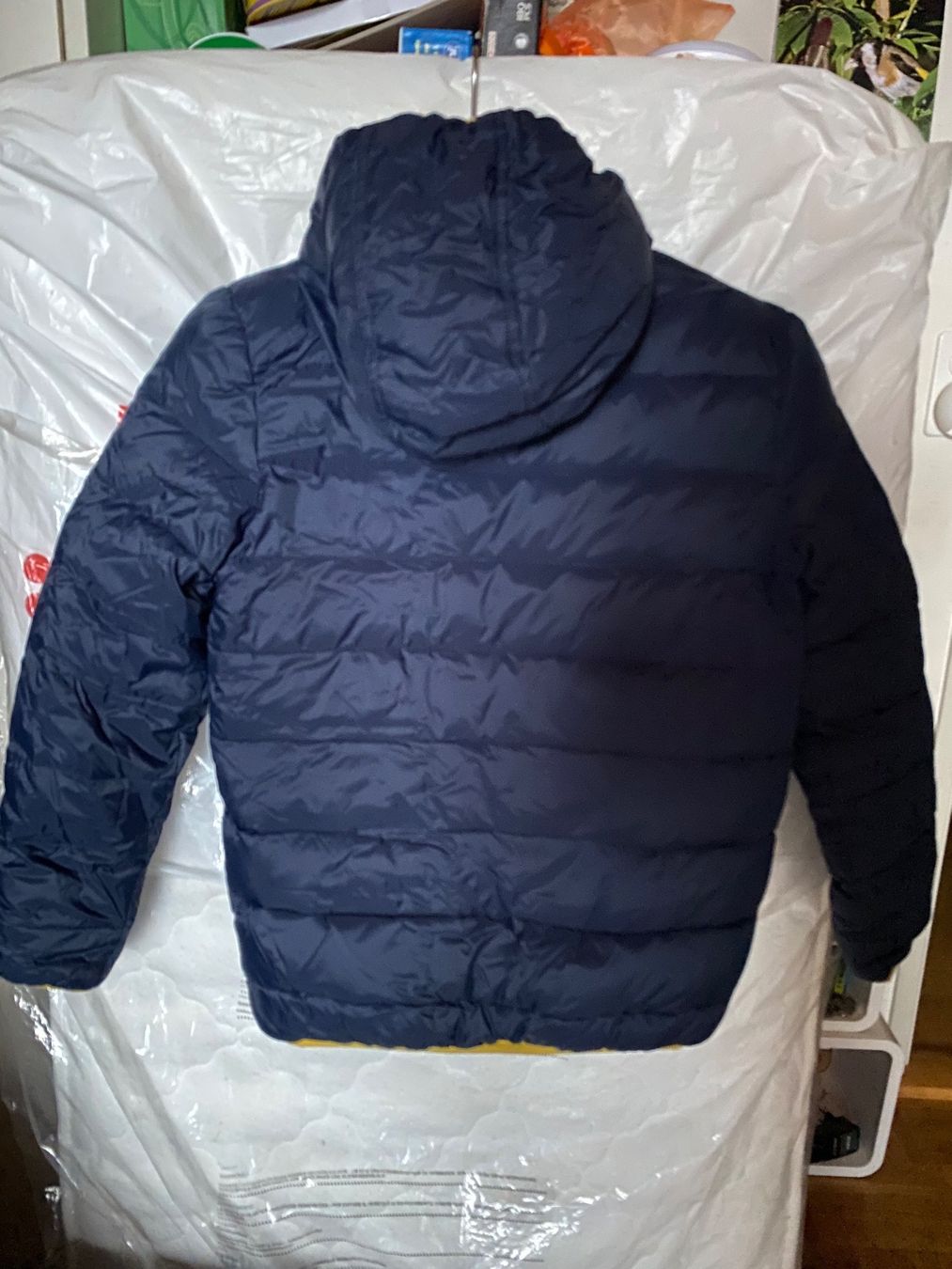 Cyrillus Giacche: Veste NEUVE doudoune double- face Cyrillus 12 ans – Nuovo (secondo la descrizione) da Geneve venduto da Monthoux13 2