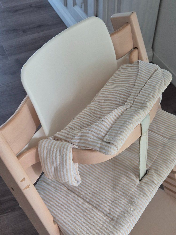 Stokke Seggioloni: Tripp Trapp von Stokke – Usato da Buttisholz venduto da sico20 2