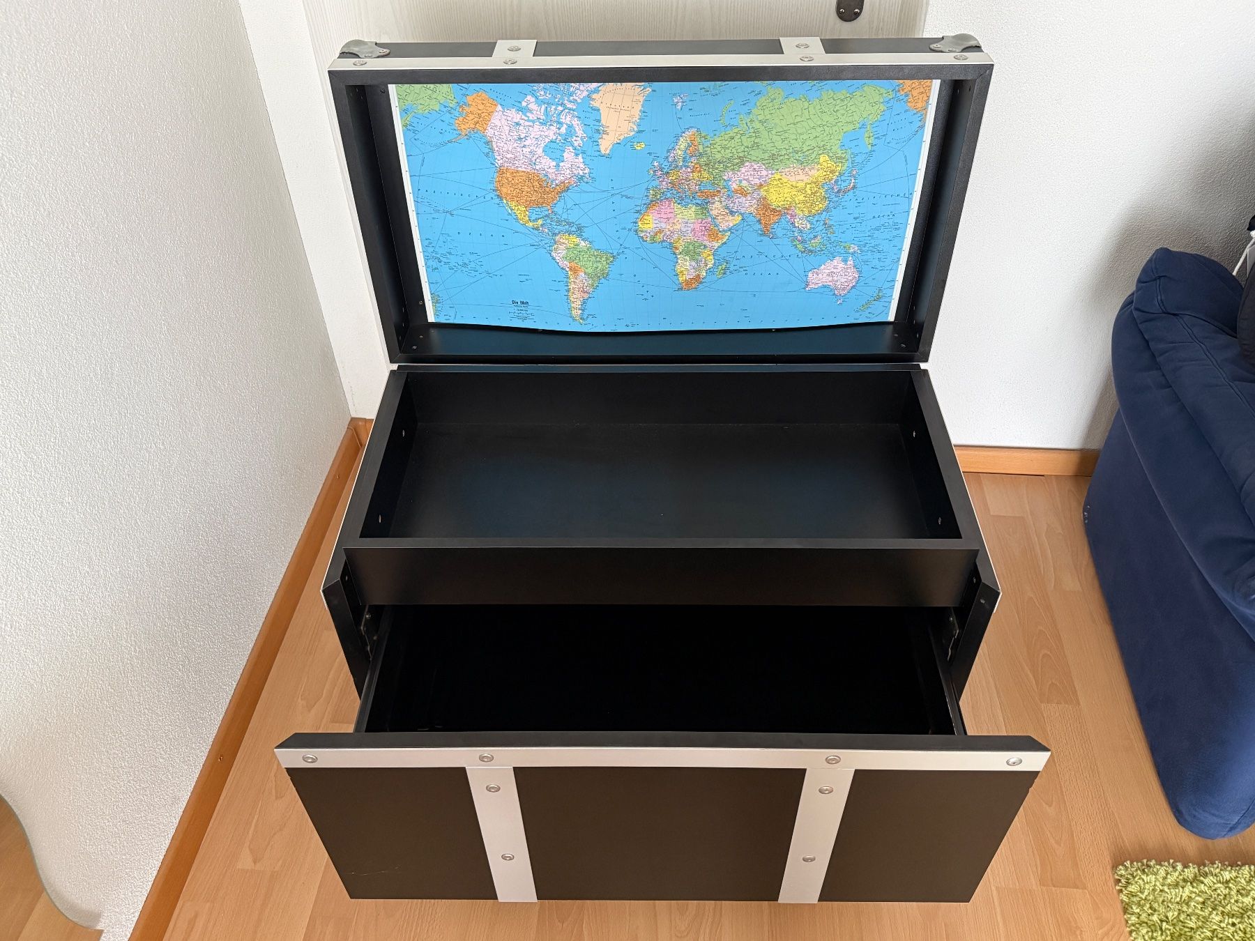 Cassapanche: Massive Truhe für Büro oder als Bar – Usato da Münchenbuchsee venduto da Afido 2