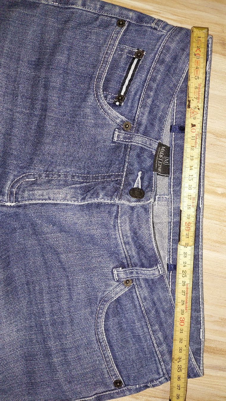 Madeleine Jeans: Madeleine Jeans Damen Gr. 36 – Usato da Gwatt (Thun) venduto da Letzte-Chance-II 3