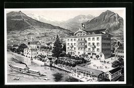 Beckenried, Vierwaldstättersee, Hotel S