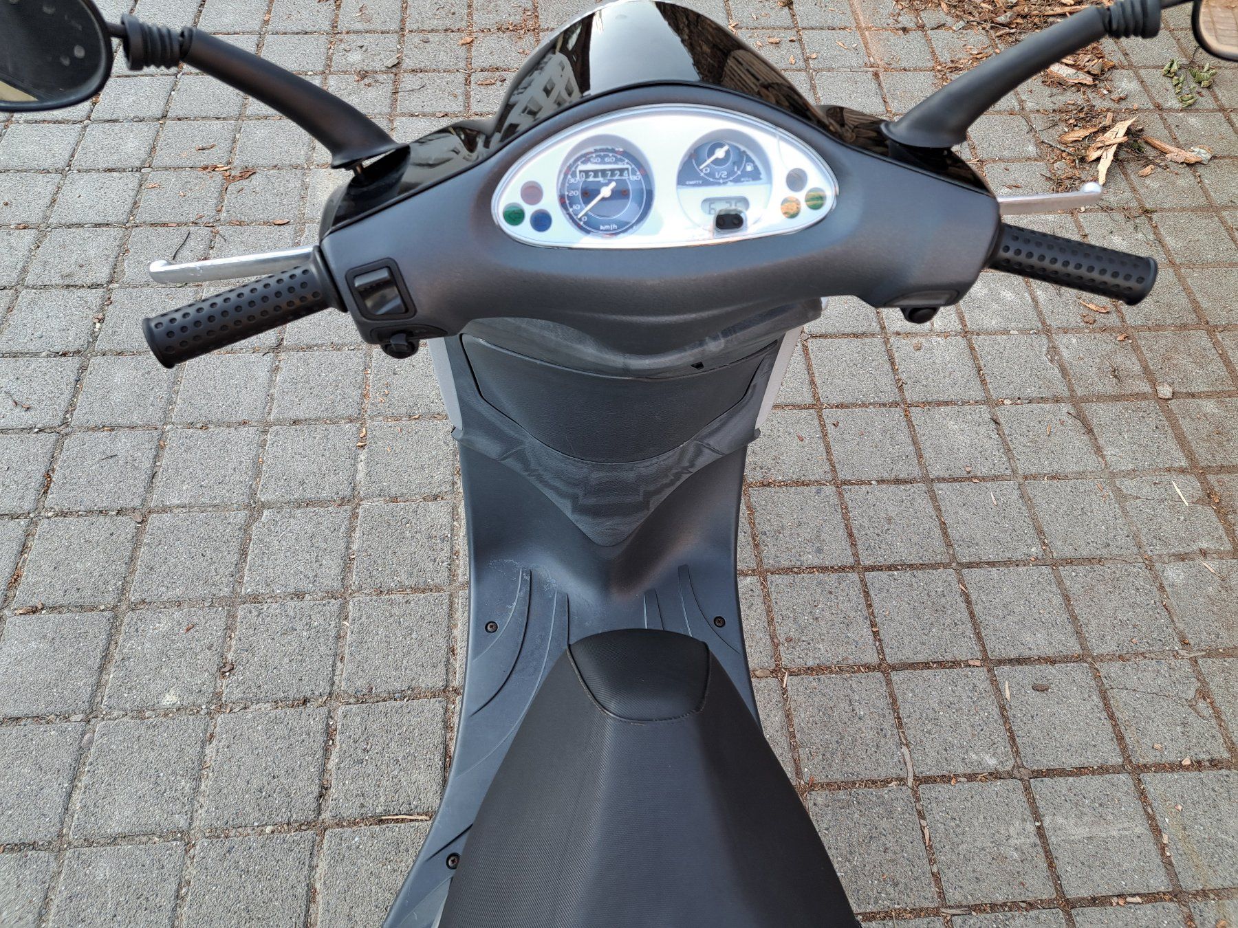 Piaggio Scooters: Piaggio Fly 50 Roller Scooter Lieferung möglich – Gebraucht aus Hallau von ZIEGLER-Motorhandel 4