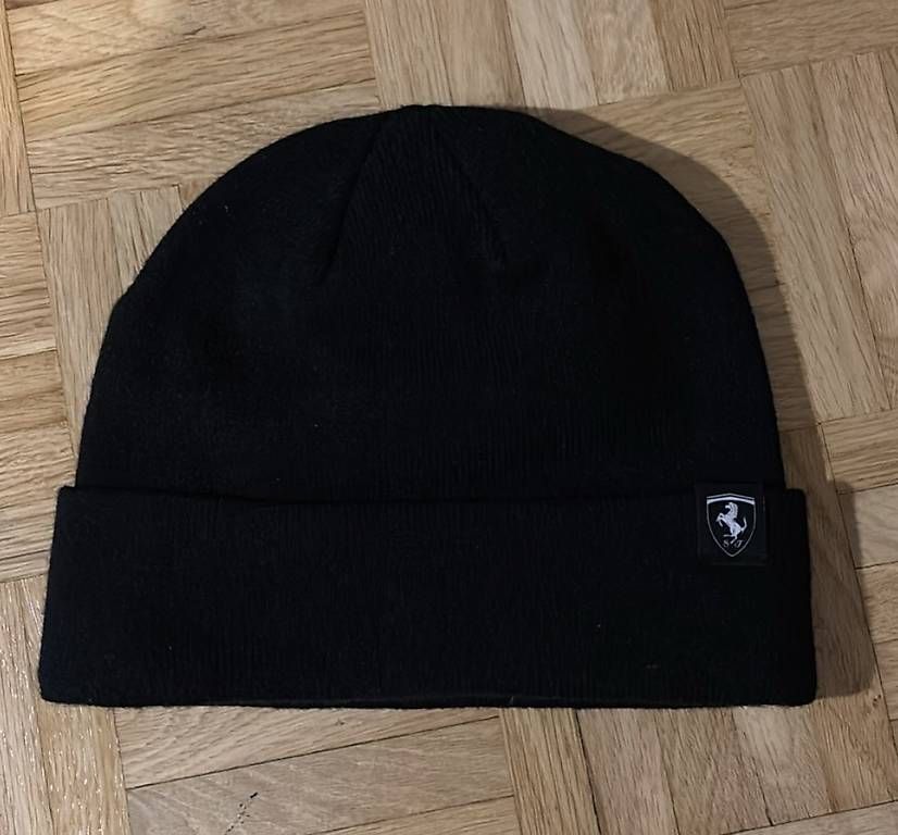 Puma Copricapi, berretti & cappellini: Bonnet Puma x Ferrari – Nuovo (secondo la descrizione) da Grand-Lancy venduto da leo_r22n 1