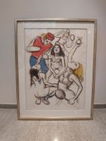 Mario Comensoli (1978) – Original Lithografie 21/36 signed!