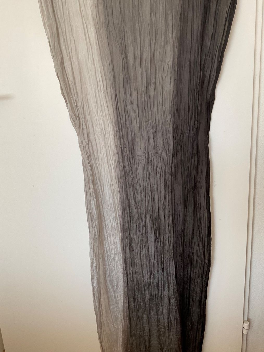 Foulard & Sciarpe: Grosser Sommerschal aus Seide – Usato da Urdorf venduto da alda02 4