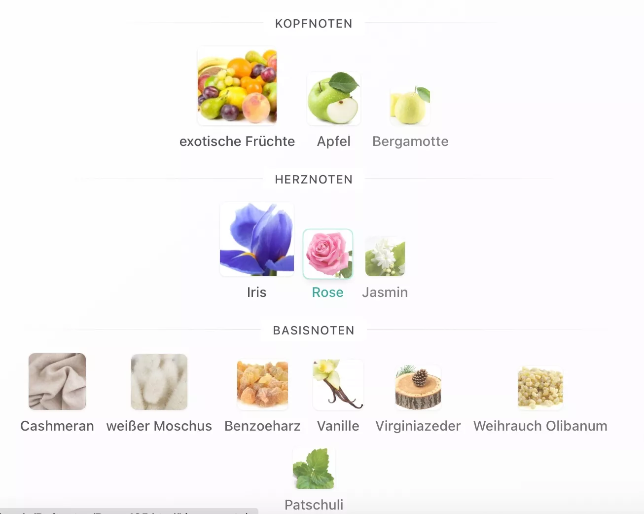 Parfums & Eau de Toilette: Iris Violet Alexandre.J – D'occasion à Bern par mck_hd9r 2