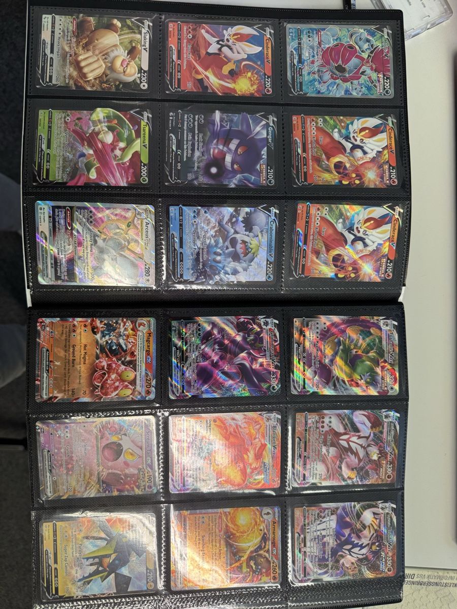 Pokémon Sammelbilder & Trading cards: Cartes Pokémon assorted lot divers état – Gebraucht aus Ittigen von Spirax00 3