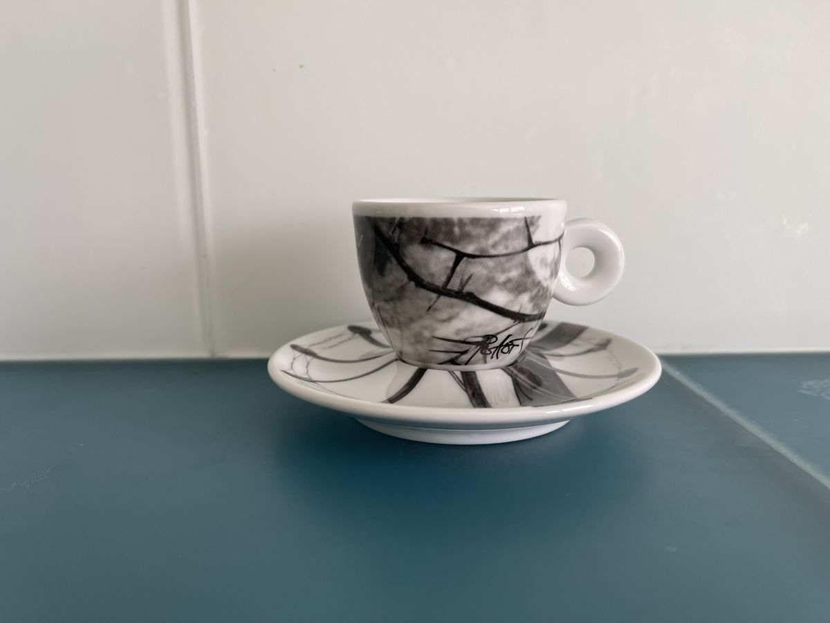 Amici Tazze: Amici Collection 1997, Espresso-Tasse – Nuovo (secondo la descrizione) da Thalwil venduto da Emmerich88 2