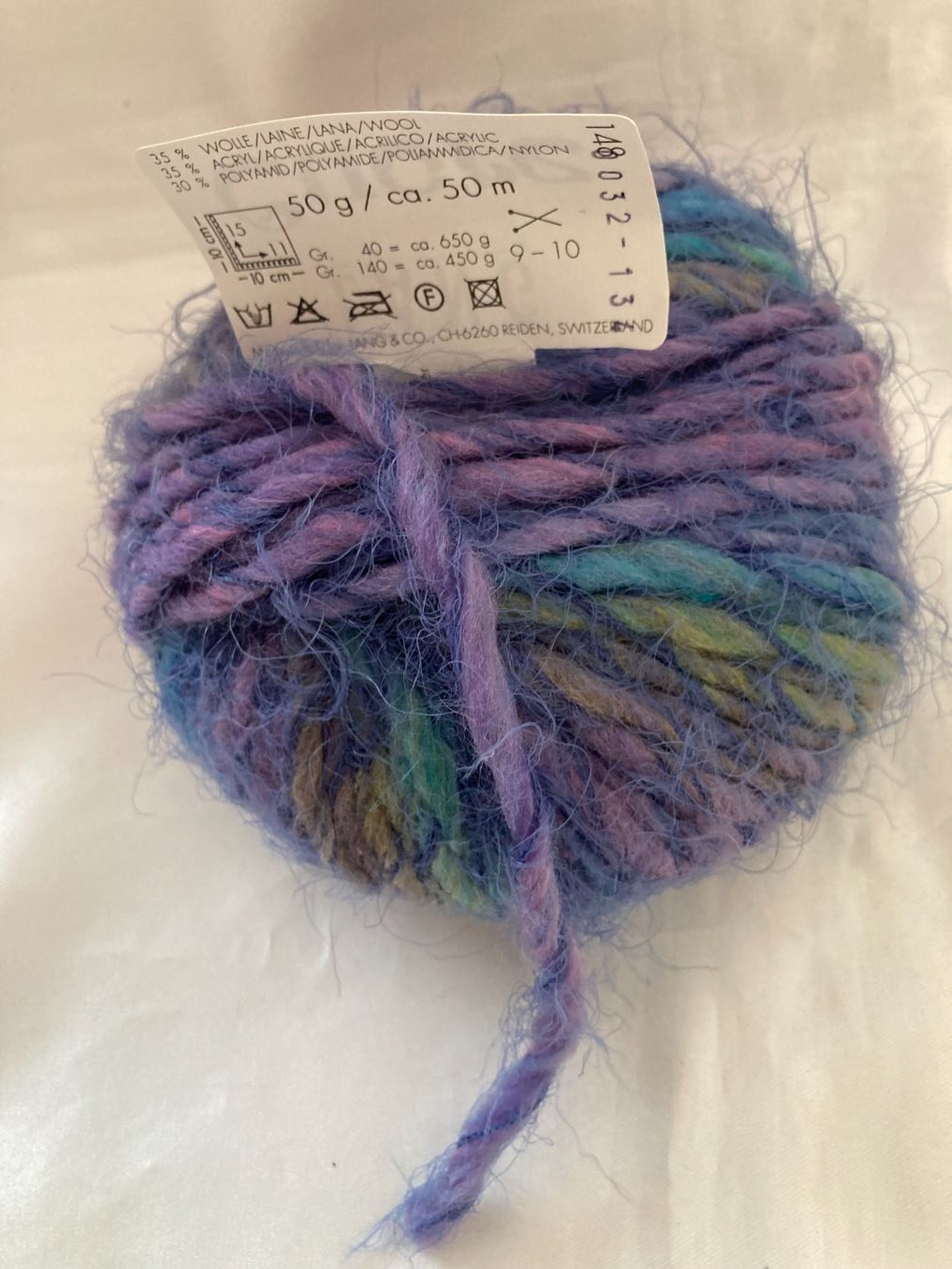 Lang Yarns Lana: ***   Wolle   ***   von Lang   *** – Nuovo e nell'imballaggio originale da Niederuzwil venduto da LaBambola 1