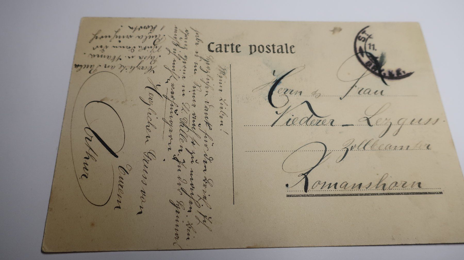 Cartes postales: St. Gallen Klosterkirche – D'occasion à Cormoret par Pascalll2001 4