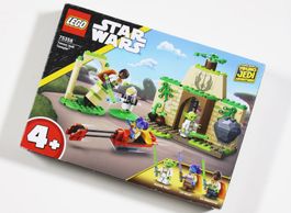 LEGO STAR WARS 75358 TENOO JEDI TEMPEL - NEU & OVP!