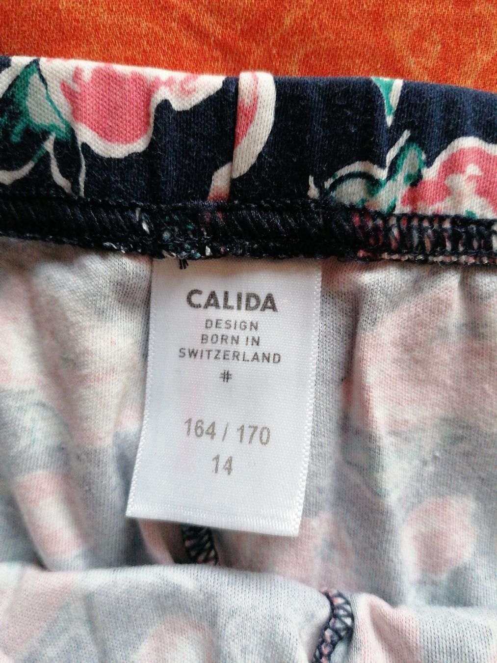 Calida Pyjamas & Ähnliches: Calida Pyjama 164/170 – Gebraucht aus Kaltbrunn von Pitschifan 1