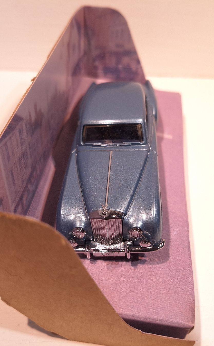 Dinky Toys Modellini d'auto: Dinky - 1955 Bentley 'R' Continental – Nuovo (secondo la descrizione) da Basel venduto da ChaDav 4