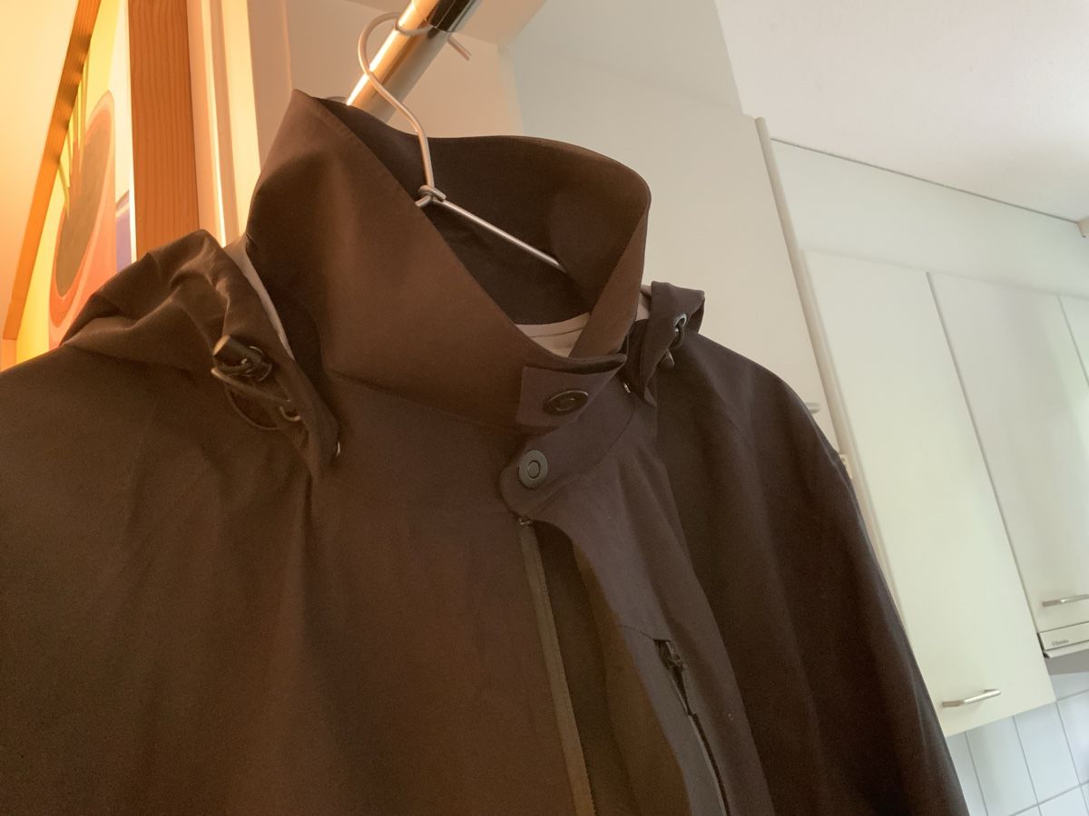 Jacken: Mission Workshop AP Tech Hardshell Jacket – Gebraucht aus Zürich von leonzo 6