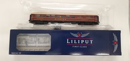 Liliput L382703 DRG WR4ü 1081 Speisewagen MITROPA, Ep.II