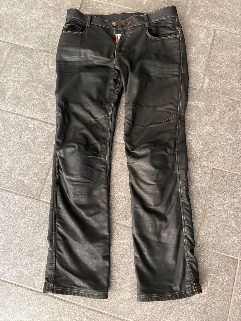 Pantaloni: Jeans Motorradhose – Usato da Pfäffikon SZ venduto da Curli
